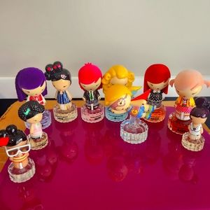 Harajuku perfume set